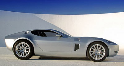 Ford Shelby GR-1 Ford Shelby GR-1