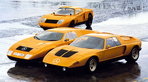 Mercedes-Benz C 111: Weißherbst