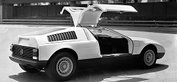 Mercedes-Benz C 111: Weißherbst