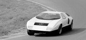 Mercedes-Benz C 111: Weißherbst
