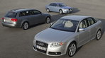 Revised Audi A4 Revised Audi A4
