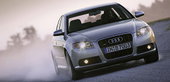 Revised Audi A4 Revised Audi A4