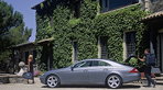Luxury luggage for Mercedes CLS Luxury luggage for Mercedes CLS