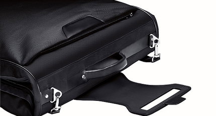 Luxury luggage for Mercedes CLS Luxury luggage for Mercedes CLS