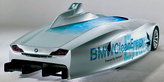 BMW H2R: Mit Wasserstoff im Tank über 300 km/h