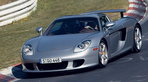 Porsche Carrera GT schnellstes Straßenauto auf der Nordschleife