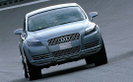 Production version of Audi "Pikes Peak" quattro SUV design study to bear the name Q7 Production version of Audi "Pikes Peak" quattro SUV design study to bear the name Q7