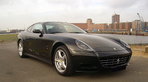 Ferrari 612 Scaglietti. A driving report. Ferrari 612 Scaglietti. A driving report.
