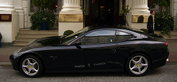 Ferrari 612 Scaglietti. A driving report. Ferrari 612 Scaglietti. A driving report.