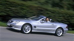 Mercedes-Benz SL „Edition 50“: Geburtstags-Roadster Mercedes-Benz SL „Edition 50“: Geburtstags-Roadster