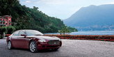 Maserati Quattroporte: Santa Claus fährt Maserati