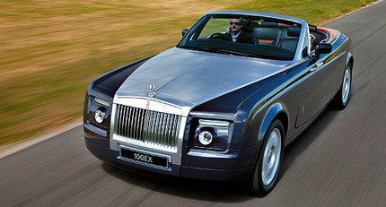 Rolls-Royce confirms new Convertible Rolls-Royce confirms new Convertible