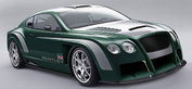 Bentley Continental GT/LM