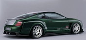 Bentley Continental GT/LM