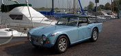 Wir zeigen's Ihnen: Triumph TR 250 Wir zeigen's Ihnen: Triumph TR 250