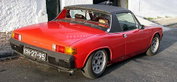 Wir zeigen's Ihnen: Porsche 914 1.7 Wir zeigen's Ihnen: Porsche 914 1.7