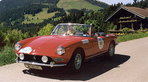 Ferrari Lusso, 275 GTS und Daytona (2) Ferrari Lusso, 275 GTS und Daytona (2)