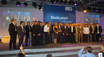 Gas geben und standfest bleiben – die BMW Motorsport Party 2004 Gas geben und standfest bleiben – die BMW Motorsport Party 2004
