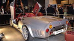 Spyker C12 Spyder launched in Amsterdam