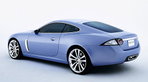 Jaguar Advanced Lightweight Coupe at Detroit Jaguar Advanced Lightweight Coupe at Detroit