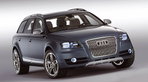 Audi allroad quattro concept Audi allroad quattro concept