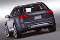Audi allroad quattro concept Audi allroad quattro concept