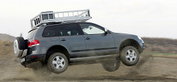 "Ready For Adventure" – the new Touareg Expedition