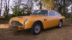 Wir zeigen's Ihnen: Aston Martin DB6 MkII „Bahama Yellow“