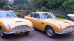 Wir zeigen's Ihnen: Aston Martin DB6 MkII „Bahama Yellow“