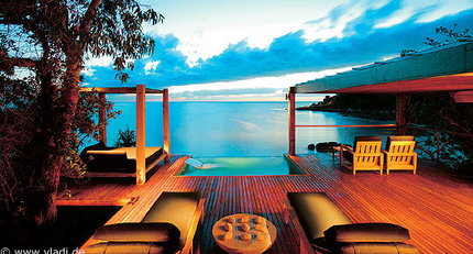 Paradise found Paradise found