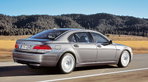 Revised 7-Series from BMW available in the Spring Revised 7-Series from BMW available in the Spring