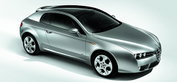 Alfa Romeo Brera to debut at Geneva Alfa Romeo Brera to debut at Geneva