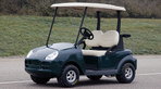 Porsche Develops Prototype Golf Car