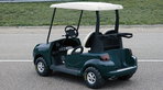 Porsche Develops Prototype Golf Car