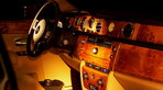 Photographic studies of the design of the new Rolls-Royce Phantom