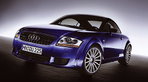 Audi TT Coupé quattro Sport 