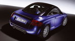 Audi TT Coupé quattro Sport 