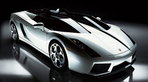 Lamborghini Concept S: Der 1+1 Sitzer Lamborghini Concept S: Der 1+1 Sitzer