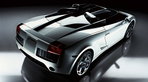 Lamborghini Concept S: Der 1+1 Sitzer Lamborghini Concept S: Der 1+1 Sitzer