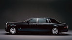Rolls-Royce Phantom LWB: Gestreckt Rolls-Royce Phantom LWB: Gestreckt