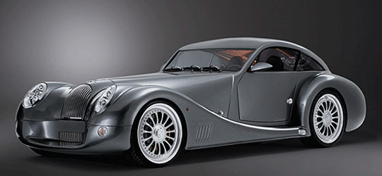 1:43 Sparkmodel Morgan Aeromax 2005 モーガン The Morgan Aeromax at Geneva | Classic Driver Magazine