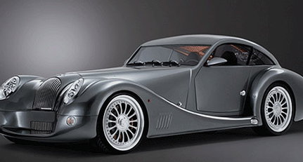 Morgan Aeromax: Neues Reisecoupé