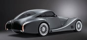 Morgan Aeromax: Neues Reisecoupé