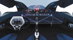 Vision Birdcage 75th by Pininfarina Vision Birdcage 75th by Pininfarina