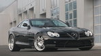The Brabus Mercedes-Benz SLR McLaren