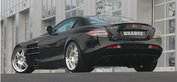 The Brabus Mercedes-Benz SLR McLaren