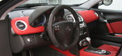The Brabus Mercedes-Benz SLR McLaren