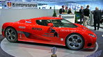 Koenigsegg Breaks World Record for Production Cars Koenigsegg Breaks World Record for Production Cars