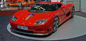 Koenigsegg Breaks World Record for Production Cars Koenigsegg Breaks World Record for Production Cars
