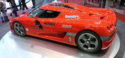 Koenigsegg Breaks World Record for Production Cars Koenigsegg Breaks World Record for Production Cars
